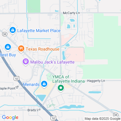 Creasy Springs Health Campus, Lafayette, IN - 1750 S Creasy Ln