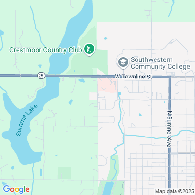 Creston Specialty Care, Creston, IA - 1001 Cottonwood Rd