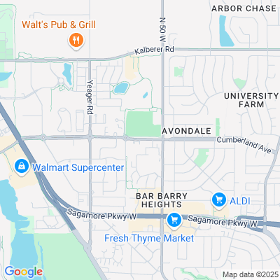 Cumberland Pointe Health Campus, West Lafayette, IN - 1051 Cumberland Ave
