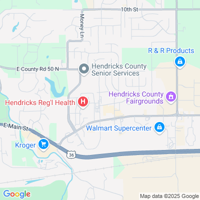 Danville Regional Rehabilitation, Danville, IN - 255 Meadow Dr