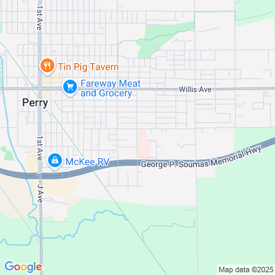 Dallas County Hospital, Perry, IA - 610 10th St