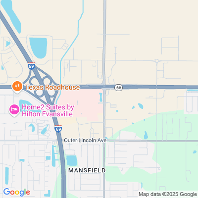 The Heart Hospital at Deaconess Gateway Llc, Newburgh, IN - 4007 Gateway Blvd