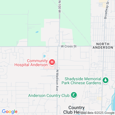 Edgewater Woods, Anderson, IN - 1809 N Madison Ave