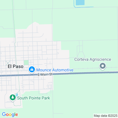 El Paso Health Care Center, El Paso, IL - 850 E 2nd St