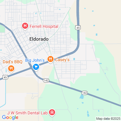 Eldorado Rehab & Healthcare, Eldorado, IL - 1001 Jefferson St Apt A