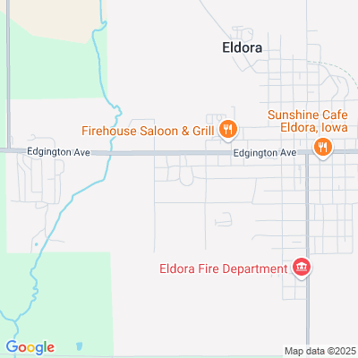 Eldora Specialty Care, Eldora, IA - 1510 22nd St