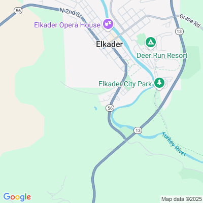 Elkader Care Center, Elkader, IA - 116 Reimer St SW