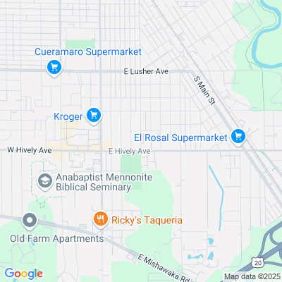 Elkhart Meadows, Elkhart, IN - 2600 Morehouse Ave