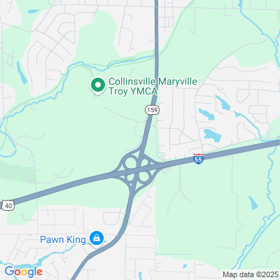 Elmwood Nursing & Rehab Center, Maryville, IL - 152 Wilma Dr