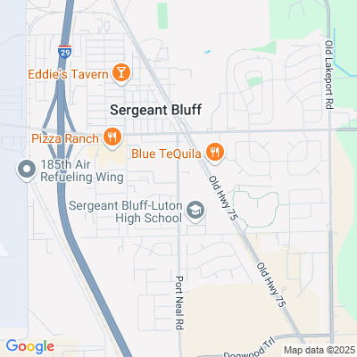 Embassy Rehab and Care Center, Sergeant Bluff, IA - 206 Port Neal Rd