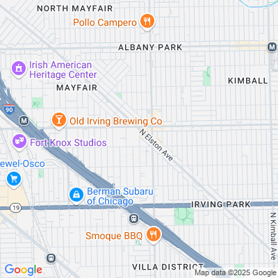 Elston Nursing & Rehab Centre, Chicago, IL - 4340 N Keystone Ave
