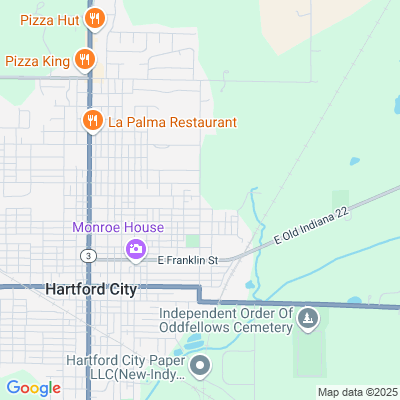 Bridgewater Rehabilitation Centre, Hartford City, IN - 715 N Mill St