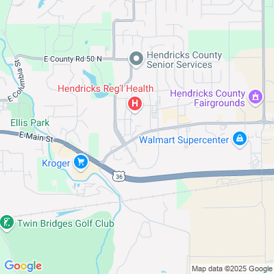 Hendricks Regional Health, Danville, IN - 1000 E Main St