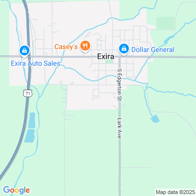 Exira Care Center, Exira, IA - 411 S Carthage St