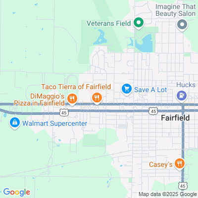 Fairfield Memorial Hospital, Fairfield, IL - NW 11th St