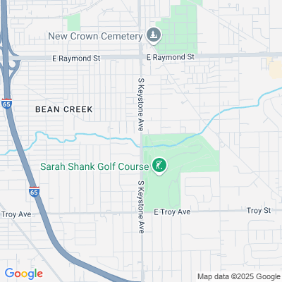 Fairway Village, Indianapolis, IN - 2630 S Keystone Ave