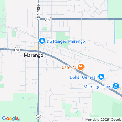 Florence Nursing Home, Marengo, IL - 546 E Grant Hwy