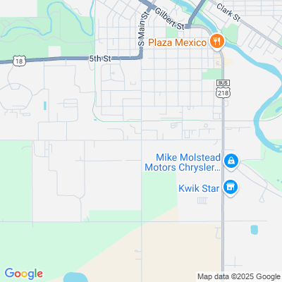 Floyd County Medical Center, Charles City, IA - 800 11th St