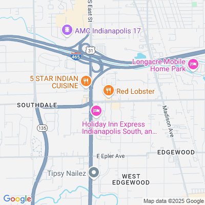 Forest Creek Village, Indianapolis, IN - 525 E Thompson Rd