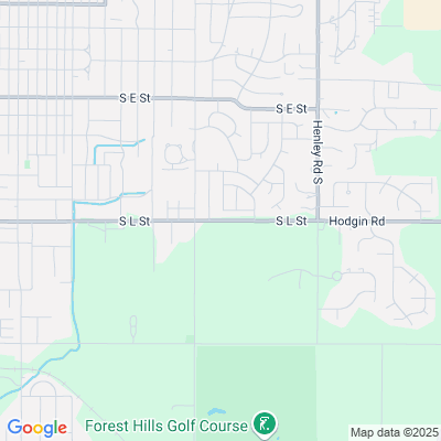 Forest Park Health Campus, Richmond, IN - 2401 S L St