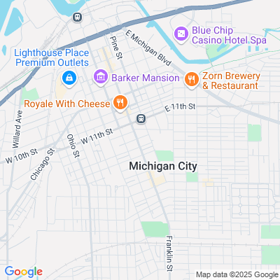 Franciscan Health Michigan City, Michigan City, IN - 3500 FRANCISCAN WAY MICHIGAN CITY