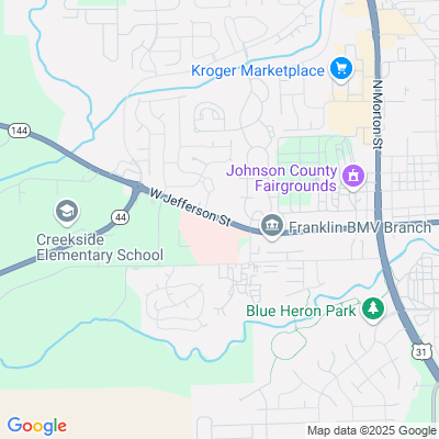 Franklin Meadows, Franklin, IN - 1285 W Jefferson St