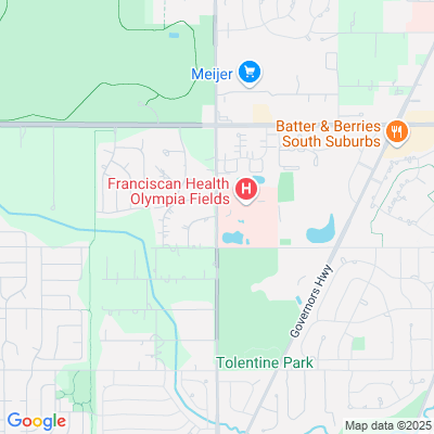 Franciscan Health Olympia & Chicago Heights, Olympia Fields, IL - 20201 Crawford Ave