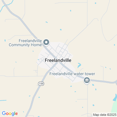 Freelandville Community Home, Freelandville, IN - PO BOX 288