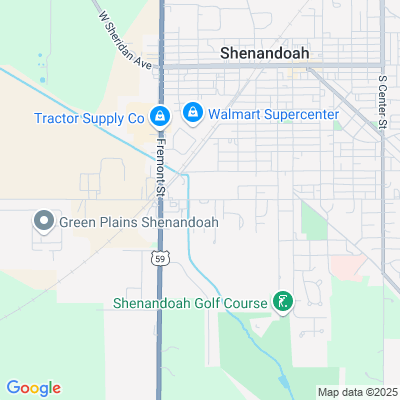 Garden View Care Center, Shenandoah, IA - 1200 W Nishna Rd