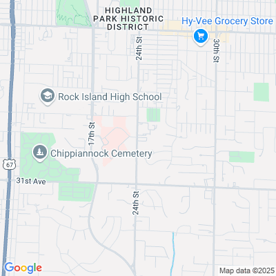 Generations at Rock Island, Rock Island, IL - 2545 24th St