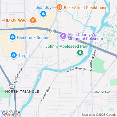 Glenbrook Rehabilitation & Skilled Nursing Center, Fort Wayne, IN - 3811 Parnell Ave