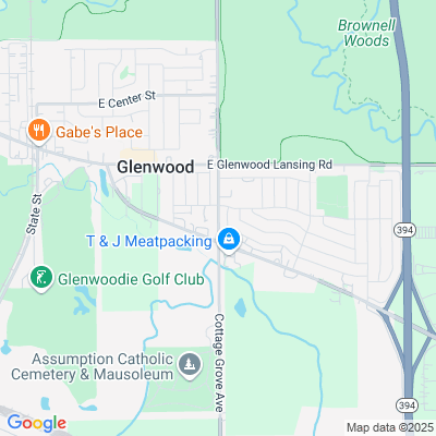 Glenwood Healthcare & Rehab., Glenwood, IL - 19330 S Cottage Grove Ave