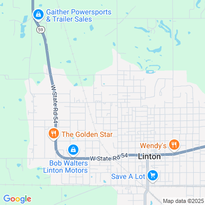 Health Center at Glenburn Home, Linton, IN - 618 W Glenburn Rd