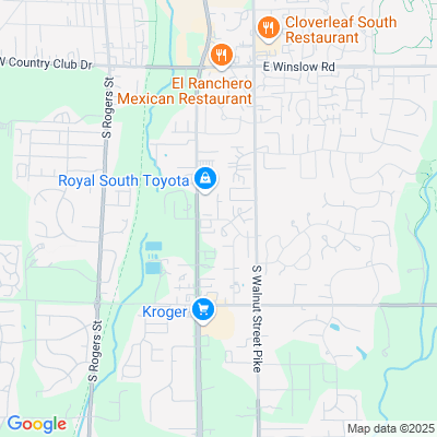 Bloomington Livingcenter, Bloomington, IN - 155 E Burks Dr