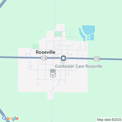 Roseville Rehab & Health Care, Roseville, IL - 145 S Chamberlain St # 770