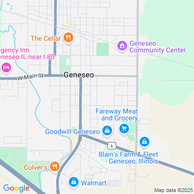 Good Samaritan Society - Geneseo Village, Geneseo, IL - 704 S Illinois St