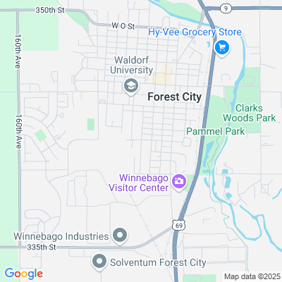 Good Samaritan Society - Forest City, Forest City, IA - 606 S 7th St