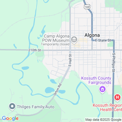 Good Samaritan Society - Algona, Algona, IA - 412 W Kennedy St