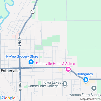 Good Samaritan Society - Estherville, Estherville, IA - 1646 5th Ave N
