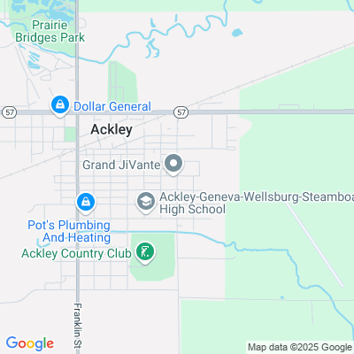 Grand Ji Vante, Ackley, IA - 502 Butler St