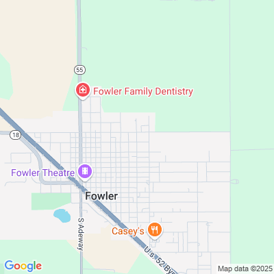 Greenhill Manor, Fowler, IN - 501 N Lincoln Ave