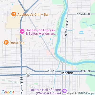 Grant-Blackford Mental Health, Inc, Marion, IN - 505 N Wabash Ave