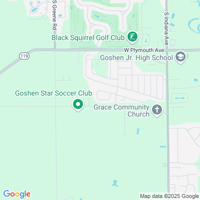 Green House Village of Goshen, Goshen, IN - 1640 Autumn Blaze Ln