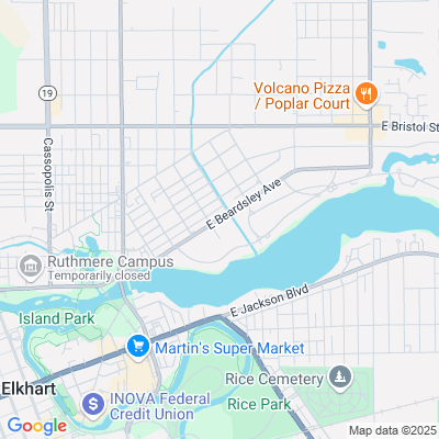 Greenleaf Health Campus, Elkhart, IN - 1201 E Beardsley Ave