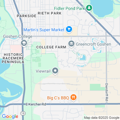 Greencroft Healthcare, Goshen, IN - 1225 Greencroft Dr