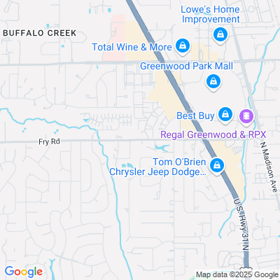 Greenwood Health and Living Community, Greenwood, IN - 937 Fry Rd