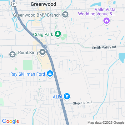 Greenwood Village South, Greenwood, IN - 295 Village Ln