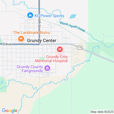 Grundy Care Center, Grundy Center, IA - 102 E J Ave