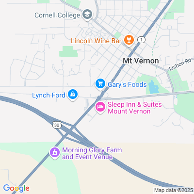Hallmark Care Center, Mount Vernon, IA - 215 Highway 30 SW
