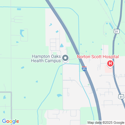Hampton Oaks Health Campus, Scottsburg, IN - 966 N Wilson Rd